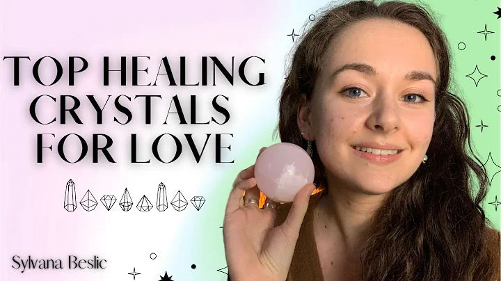 Best Healing Crystals for Love (Self-love, Relationships, etc) 💕