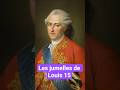 Le tout premier enfant de Louis XV n’était pas un futur roi 👑 … mais des jumelles ! 👶👶#Histoire
