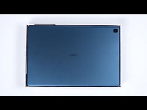 Honor Pad X8 is official with unannounced chipset,ancient Android version | Honor Tablet X8 Unboxing