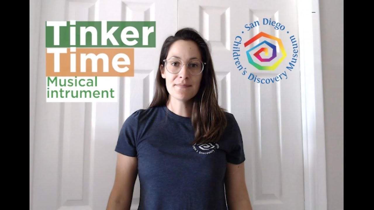 Tinker Instrument Tinker Time: Musical Instrument - YouTube