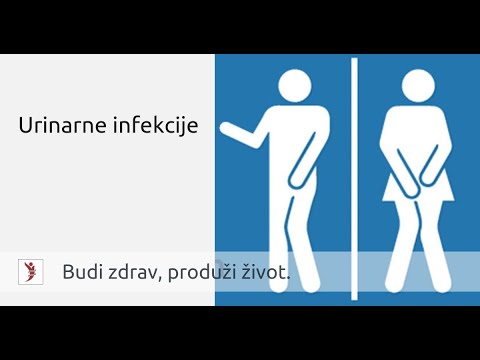 Urinarne infekcije: uzroci, simptomi i lečenje kod žena i muškaraca