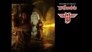 Return to Castle Wolfenstein | full game max difficulty