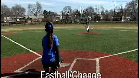 Susan Pardo Pitching Skills