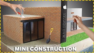 Building a Mac Center with Bricks.