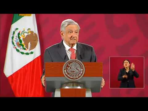 Ya no hay justificación para que la población proteja a la delincuencia, dice AMLO