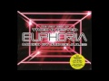 Judge jules  the very best of tried  tested euphoria cd3