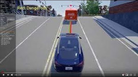 Carla Simulator  || Anti Collision Car , Way Points || Codex-Mohnish