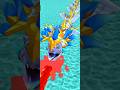 Snake clash gameplay tha legend boss fight win the match 🐍#geming #snake #short #funny