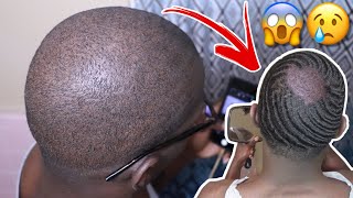 360 Waves Hair Tutorials:”How To Brush 360 Waves With Glasses” 2018 HD 