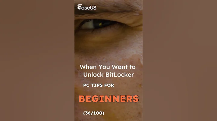 Find Your BitLocker Recovery Key Automatically & FREE #pctips #techtips #bitlocker