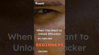 Find Your BitLocker Recovery Key Automatically &amp; FREE #pctips #techtips #bitlocker