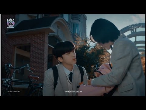 Önce kızı reddetdi, ama sonra aşık oldu - Kore Klip • A love so beautiful ||  Kaç yıl geçti aradan