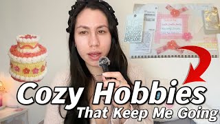 5 Fulfilling Hobbies for the Stay at Home Girlfriend Lifestyle 🎀✨🤍 screenshot 4