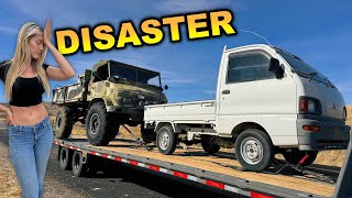 Our Unimog Is A Complete Disaster…