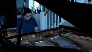 Road to Perdition - Piano chords