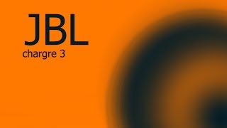 JBL charge 3 Обзор Отличия от подделок