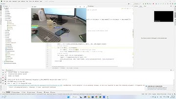 YOLOv7 + depthAI distance measurement