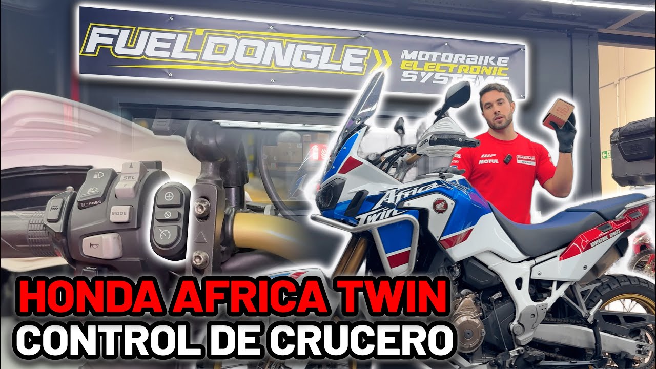 CONTROL DE CRUCERO HONDA CRF 1000 AFRICA TWIN