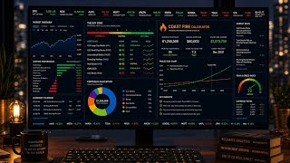 I Used Al to Build My Entire Financial Life Into One Dashboard
