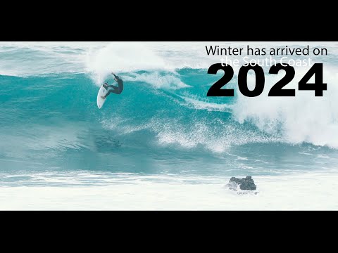 Winter has arrived on the South Coast 2024