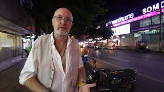 What's it like to work 7 days a week and 12 hours a day in Thailand?