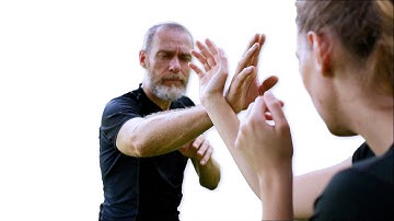 Wing Chun Jao Sao to Silat-Kali Takedown | Core JKD Wing Chun Silat