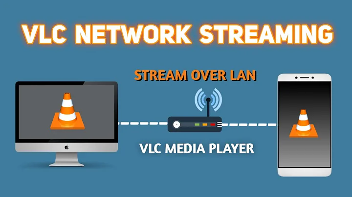How To Stream Videos And Music Over The Network (Using VLC) | Everything4YOU