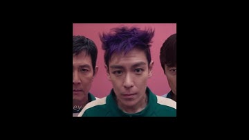 Thanos takes photo with Player 456 and Frontman 💀🔥#squidgame2 #thanosedit #frontman #kdrama