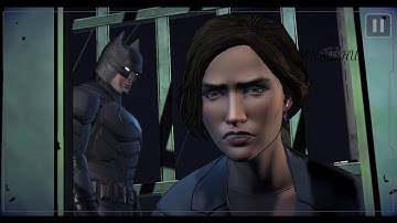 Batman The Enemy Within Android Gameplay Episode 1 Part 7