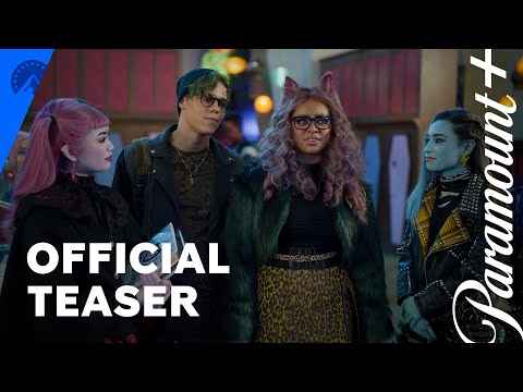 Monster High 2 | Official Teaser | Paramount+