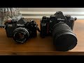 Gear matters  thoughts on the a7c ii and return to the nikon zf