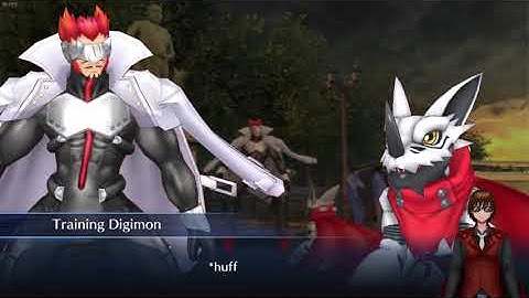 Gaming Clearing - Digimon Story Cyber Sleuth Complete Edition Part 9