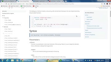 freeCodeCamp Falsy Bouncer