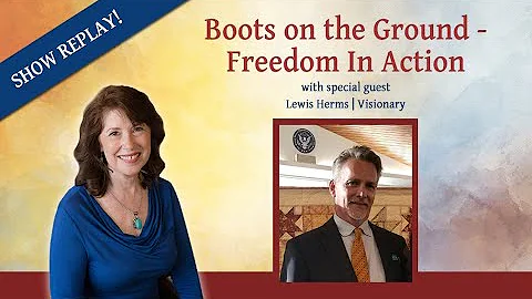 Inspiring Hope Show #137 - Boots on the Ground - F...