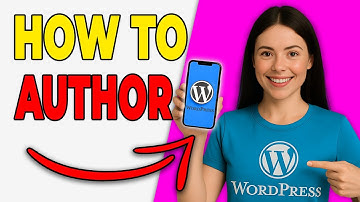 How To Make An Author Archive Layout In WordPress (Author Setup 2025)