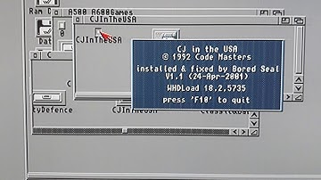 Amiga 1200 sound problems