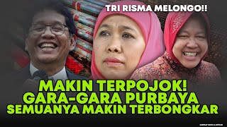 TRI RISMA PASTI MELONGO!!GARA-GARA PURBAYA SEMUANYA MAKIN TERUNGKAP,TERNYATA!?