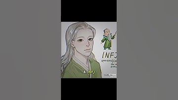 Which MBTI type can tell the most CONVINCING LIE? 🤔 (MBTI Edit)