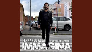 Video thumbnail of "Fernando Alba - Immagina"