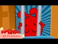 Morphle en Français | Morphle en prison | Morphle TV | Dessins Animés Pour Enfants