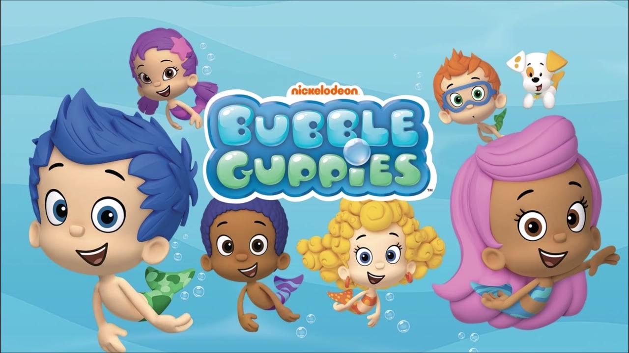 Prime Video: Bubble Guppies Temporada 1