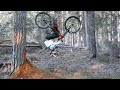 FLIPPING OUT DOWNHILL / Gabriel Wibmer