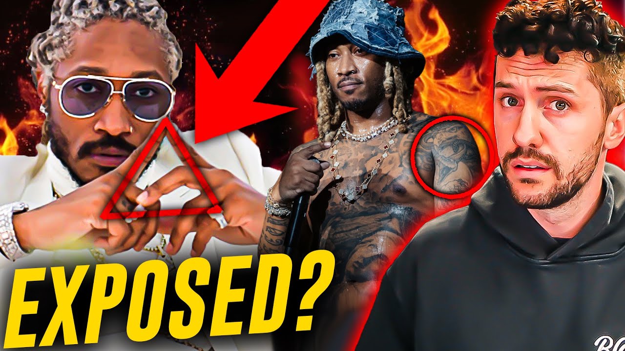 Future CALLED OUT For Being DEMONIC? - YouTube