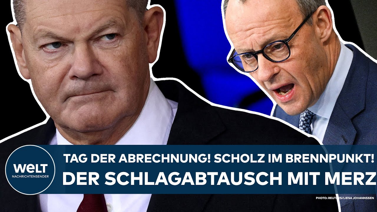 TV-DUELL: Remigration? Migration? Höcke (AfD) und Voigt (CDU) liefern sich Schlagabtausch bei WELT