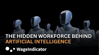 The Hidden Side of Artificial Intelligence | Ghostwork | WageIndicator