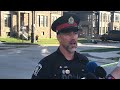 Fatal shooting in oakville