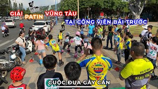 Ba Ria Vung Tau Inline Skate Competition At Vung Tau Front Beach Park | patintoanshop.vn