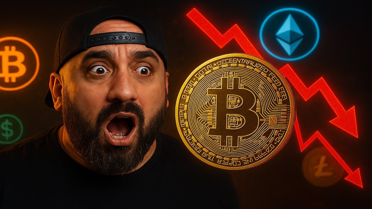 BITCOIN PODE CAIR MAIS ? A Verdade Sobre a Liquidez do Mercado Cripto!