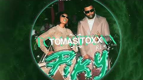 Jezzy, Tokischa - PIKY Remix (Tech Hause) Dj Tomasitoxx