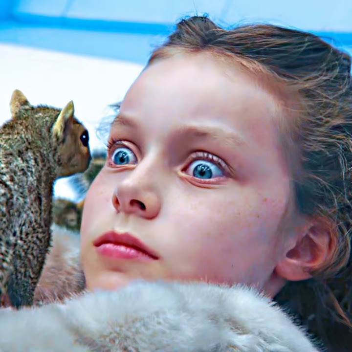 Veruca vs. The Squirrel Army 🐿️🍫 #edit #shorts